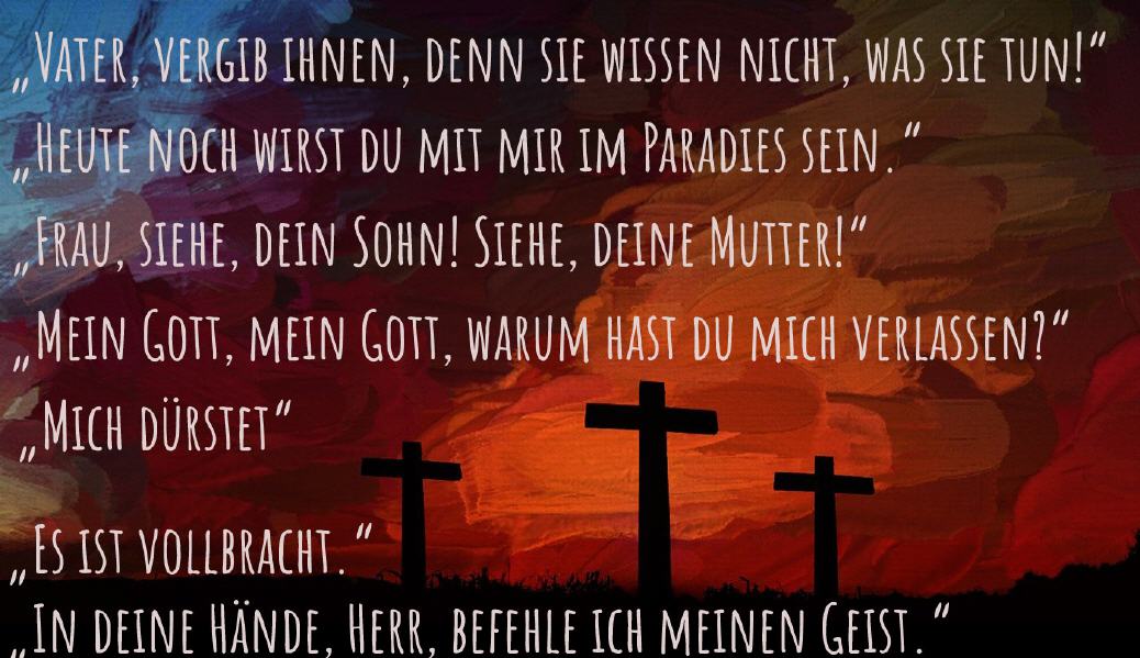 Lied: Wir danken dir Herr Jesu Christ-